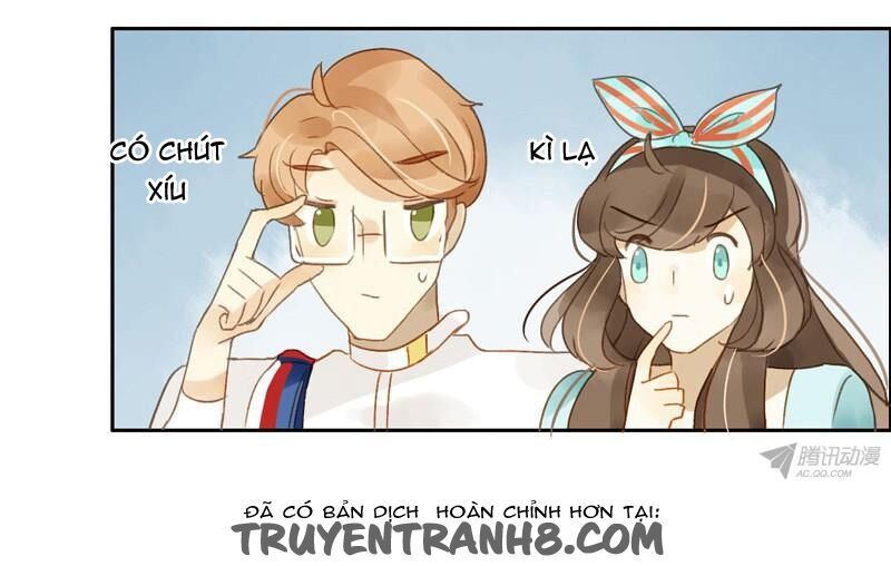 Sức Mạnh Của Sắc Đẹp: Chapter 32