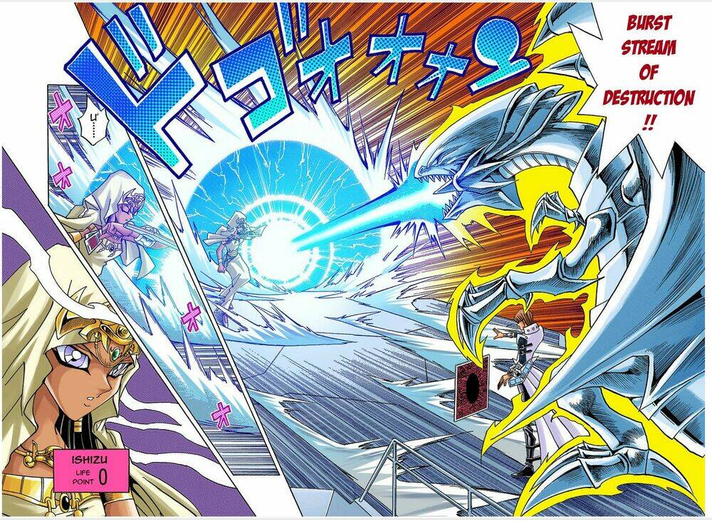 Vua Trò Chơi Full Màu: Chapter 230