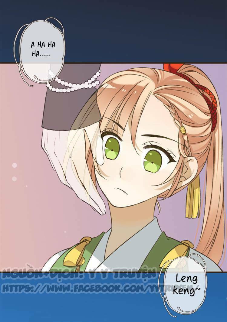Giáo chủ yêu nghiệt mau nằm xuống: Chapter 2.1