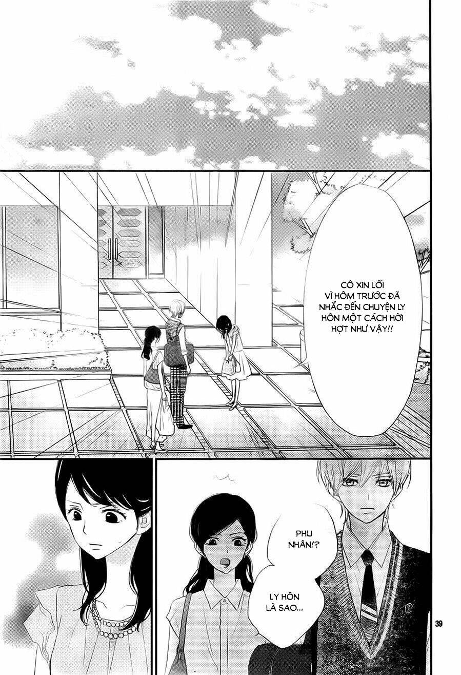 Rere Hello: Chapter 33