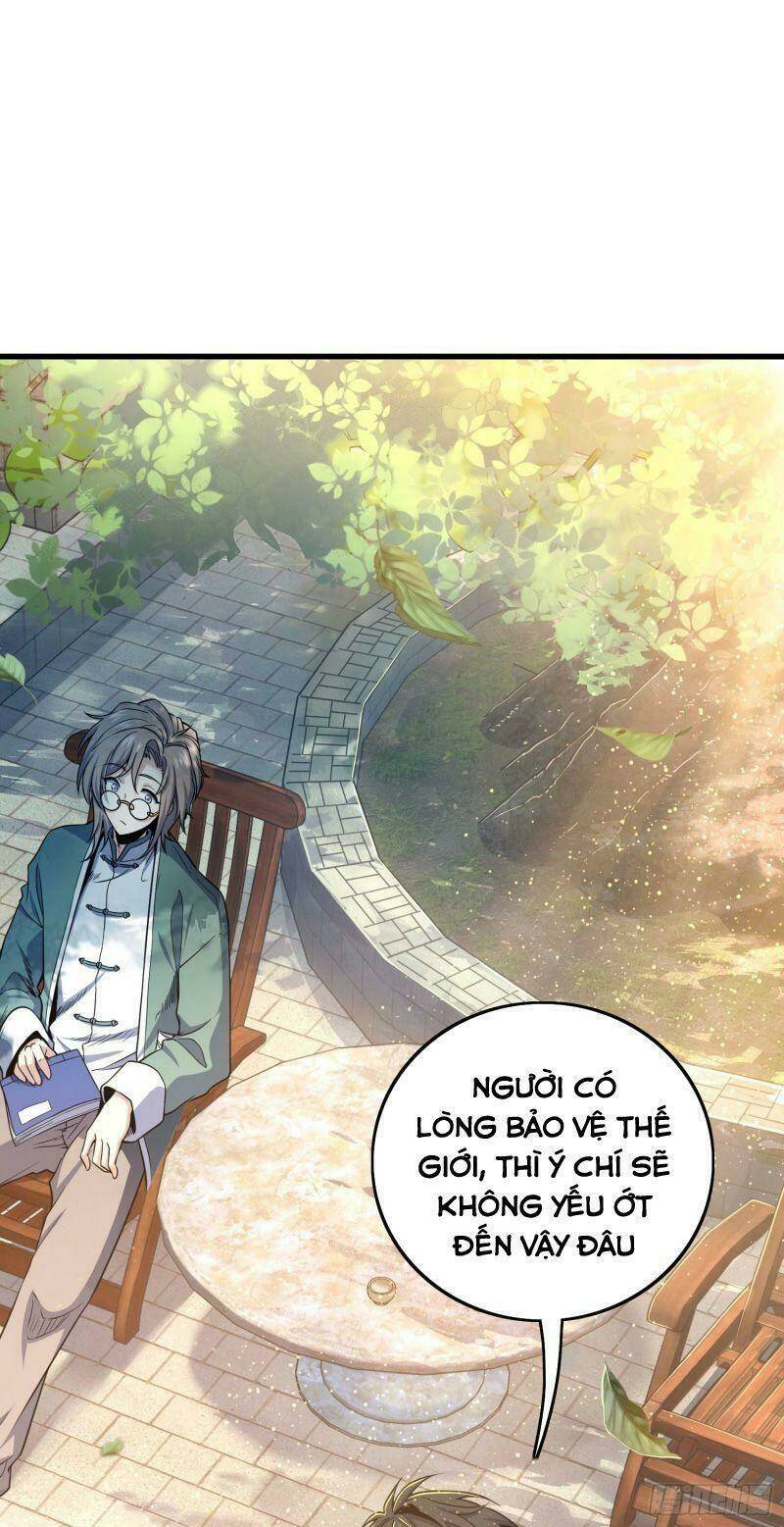 Tân Đình Là Hảo Đao: Chapter 1