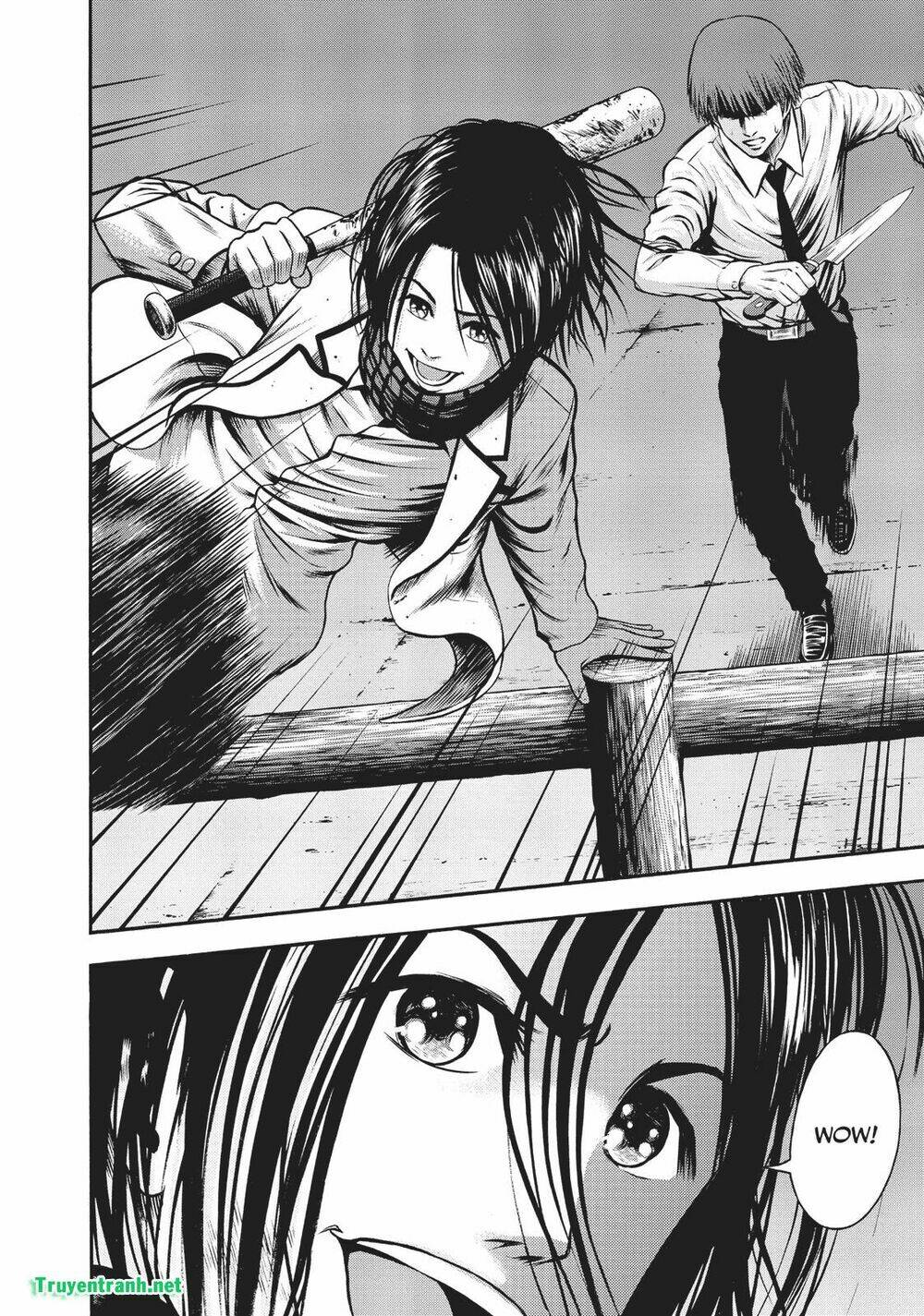 Igai - The Play Dead/Alive: Chapter 30.5