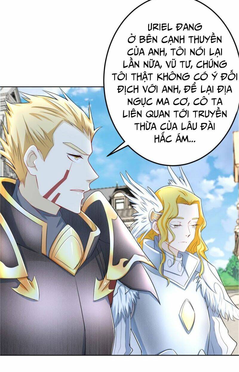 Thiên Hỏa Đại Đạo: Chapter 17