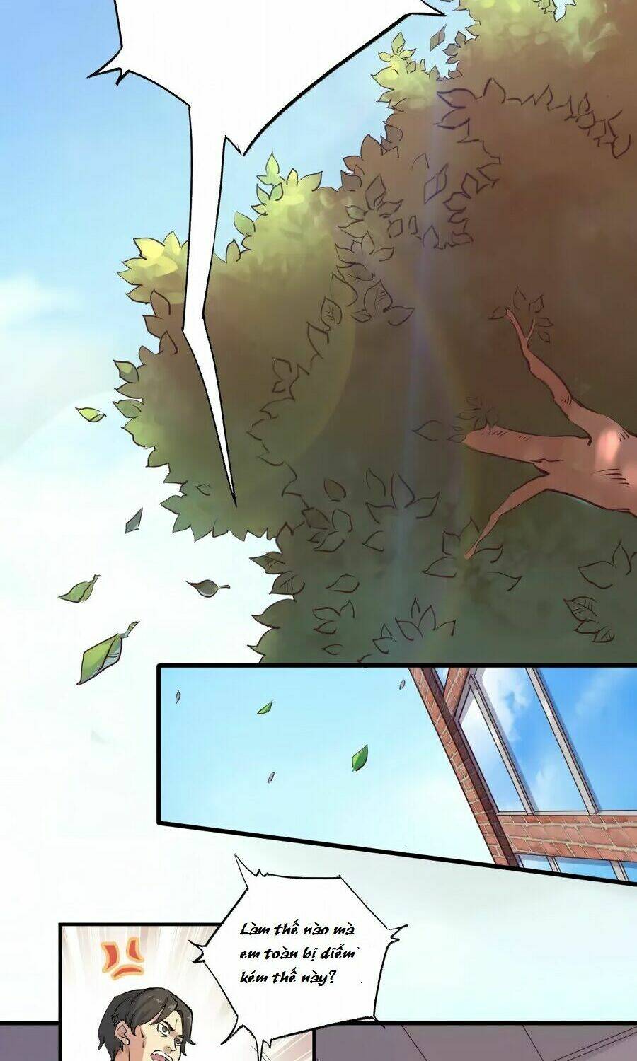 Thí Thần Chi Lộ: Chapter 1