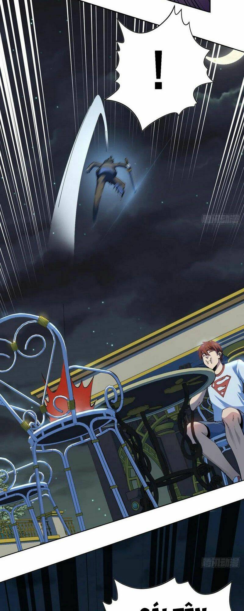 Vương Bài Thần Y: Chapter 28