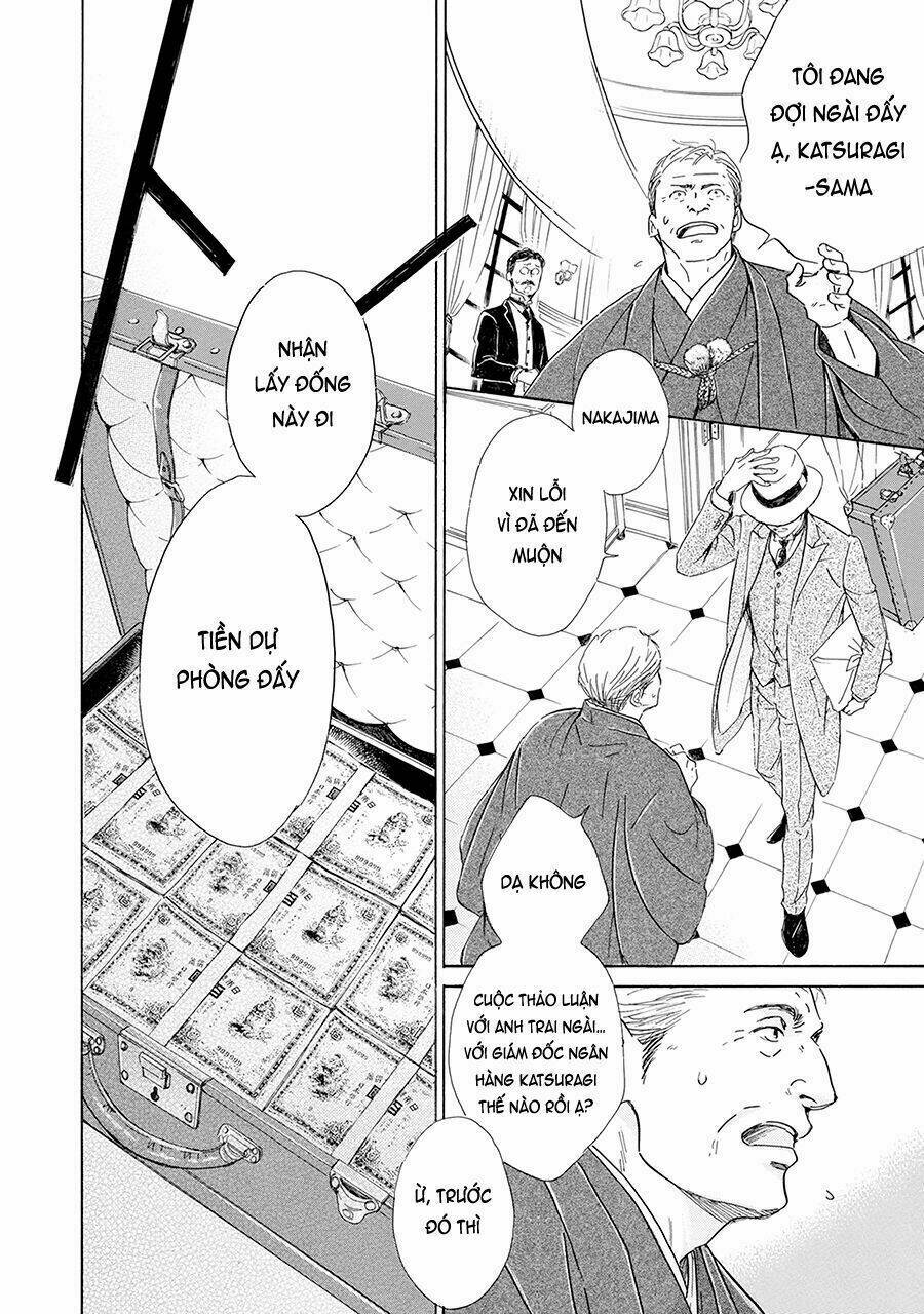 Bình Minh U Sầu: Chapter 38