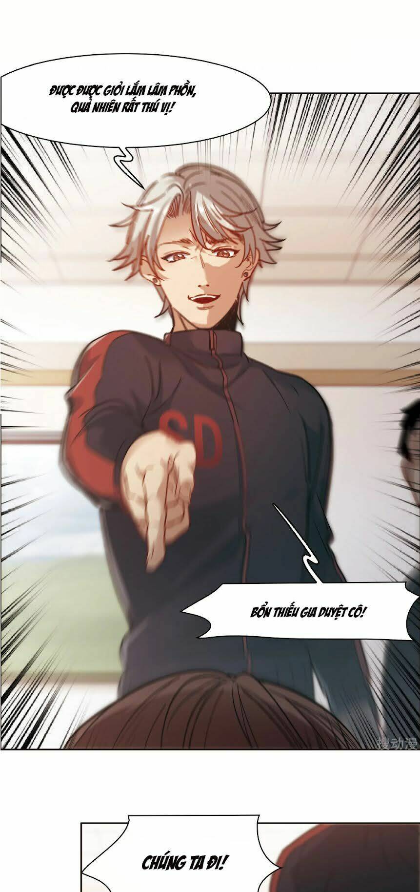 Thế Giới Đệ Nhất Cự Tinh: Chapter 9.2