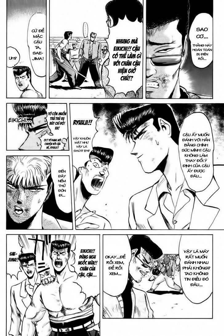 Shonan Junai Gumi: Chapter 63