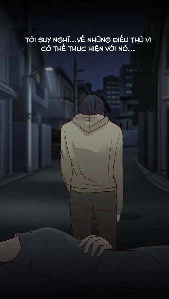 Tấm Da Người: Chapter 3