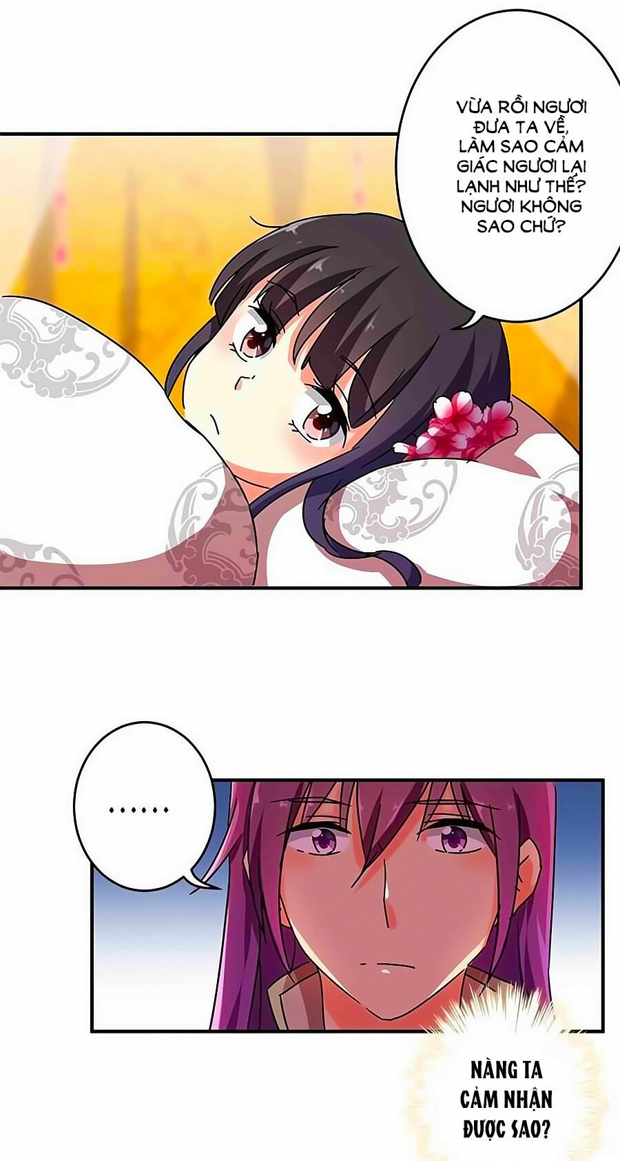 Vương Gia ! Ngươi Thật Bỉ Ổi !: Chapter 265