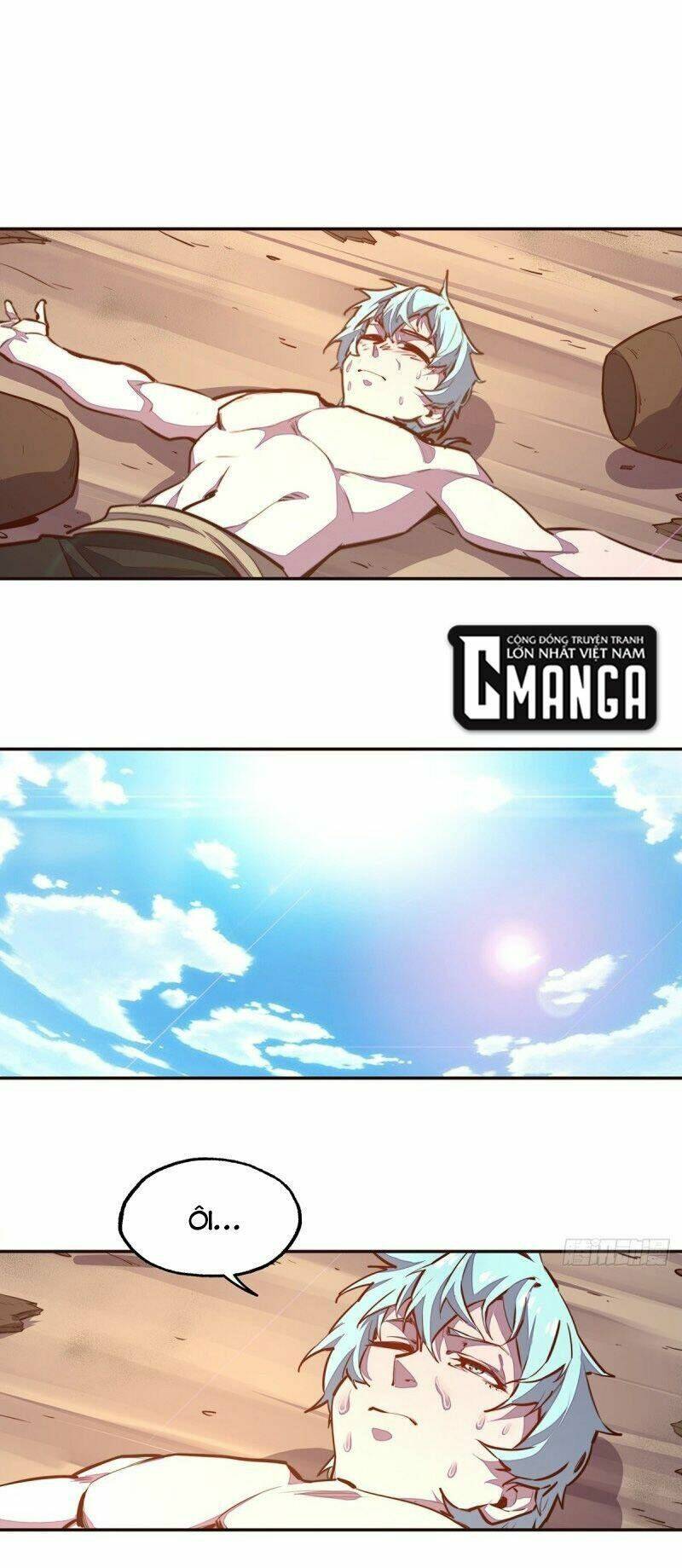 Sinh Tử Quyết: Chapter 101