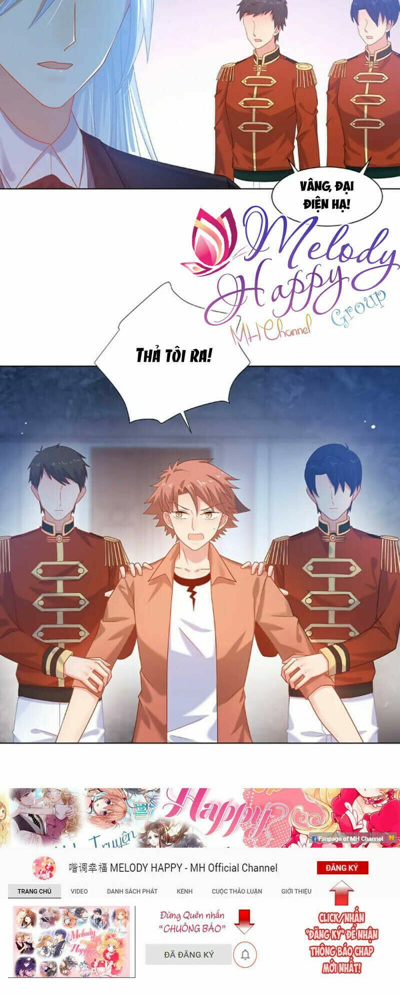 Ma Lạt Thiên Kim Đẩu Ác Thiếu: Chapter 168.5