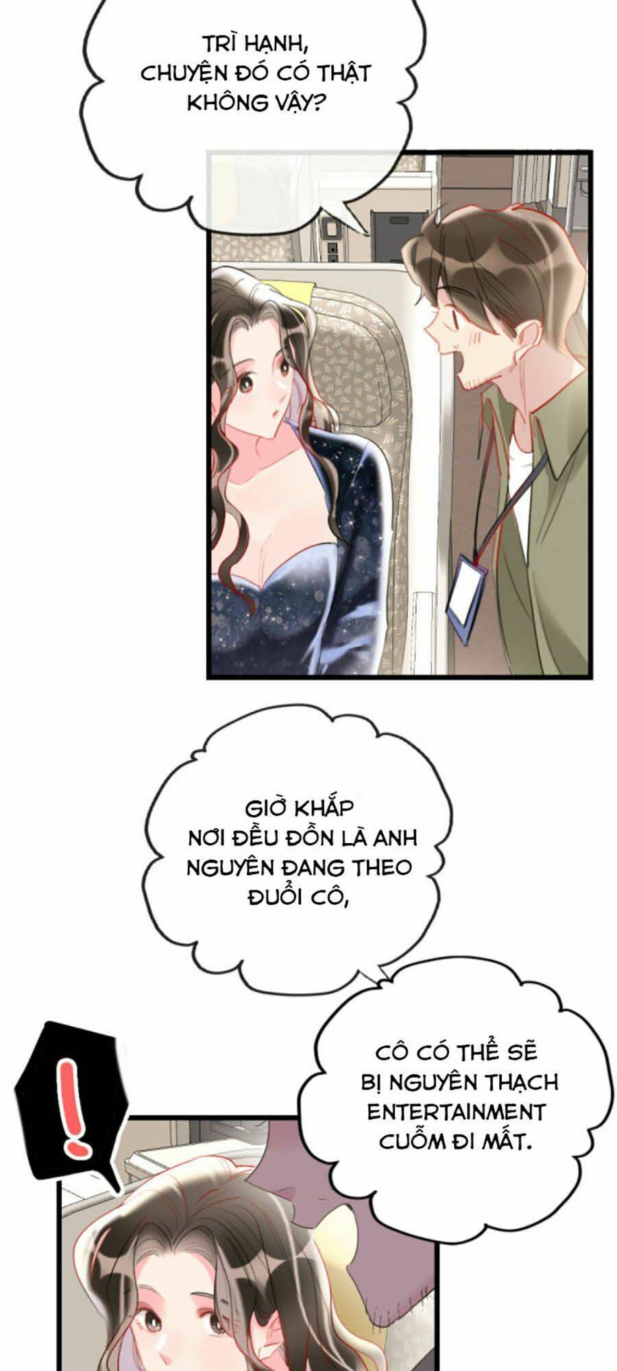 Cô Ấy Thật Xinh Đẹp: Chapter 28