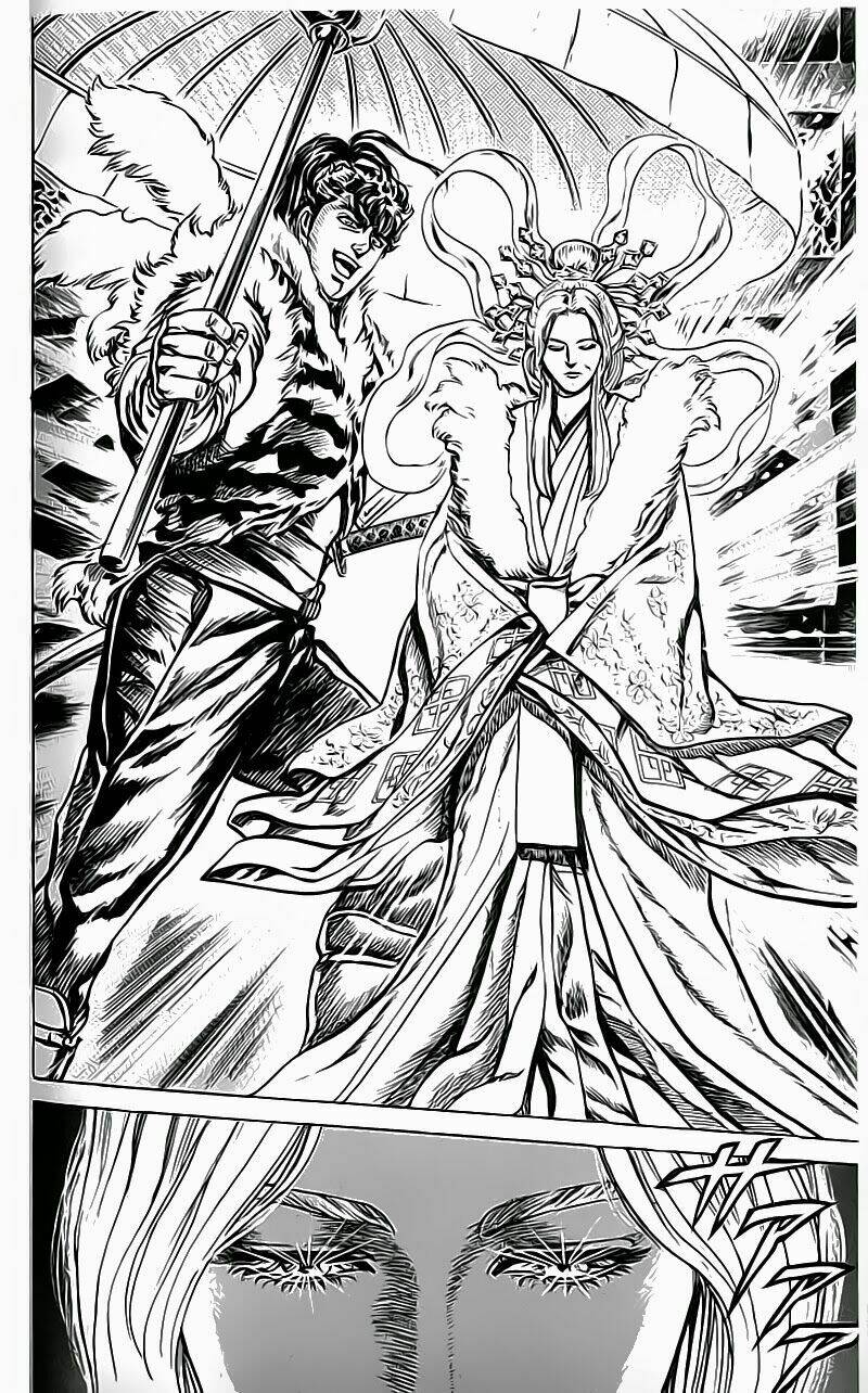 Bắc Đẩu Du Hiệp: Chapter 32