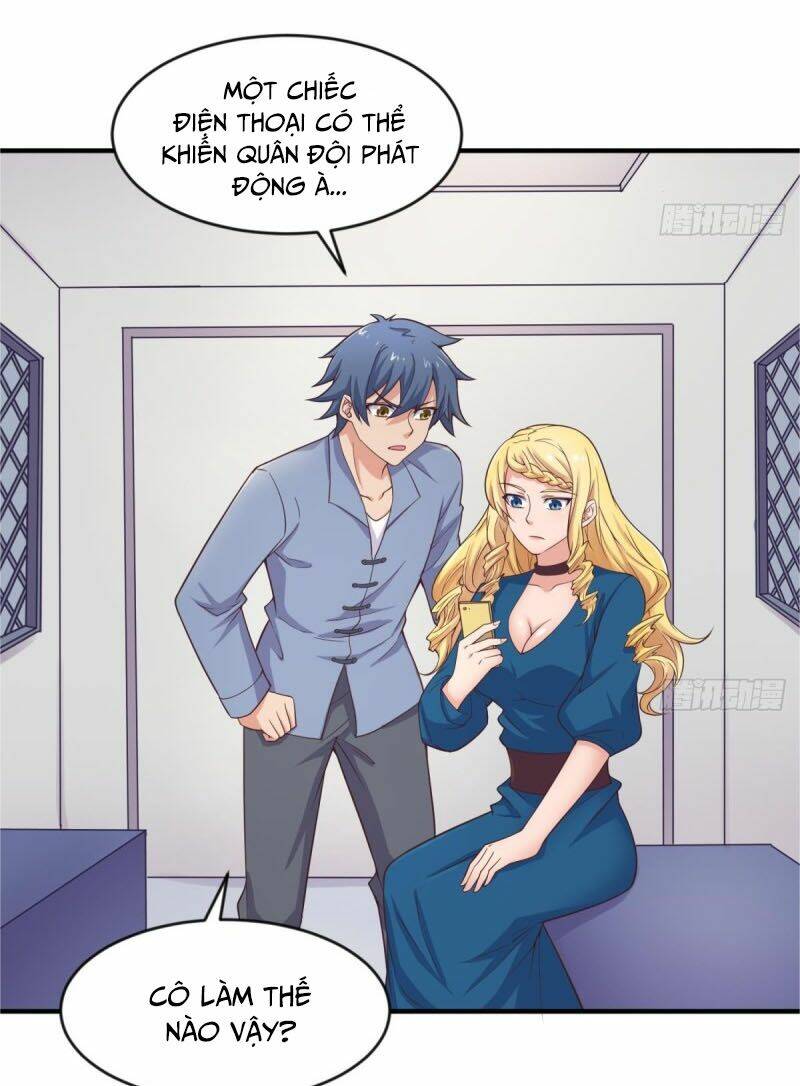 Bác Sĩ Riêng Của Nữ Thần: Chapter 113