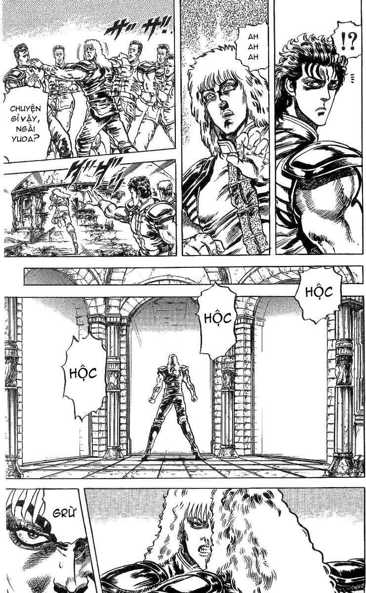 Bắc Đẩu Thần Quyền: Chapter 80