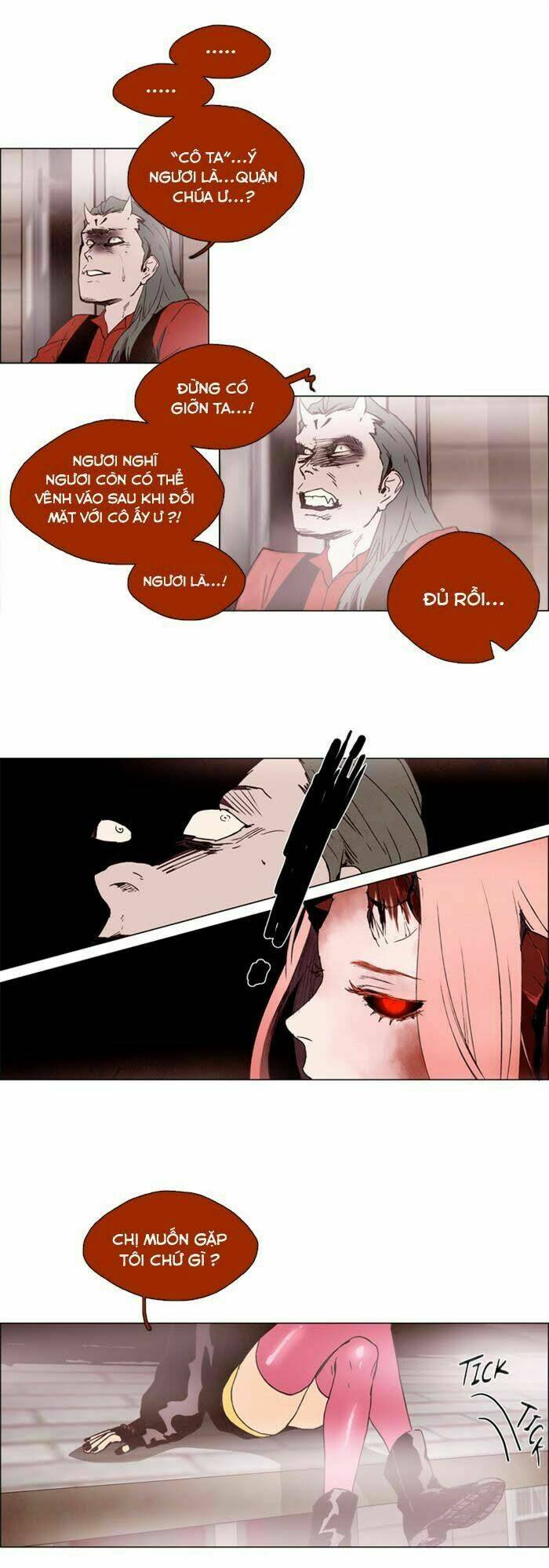 Lessa 2: The Crimson Knight: Chapter 16