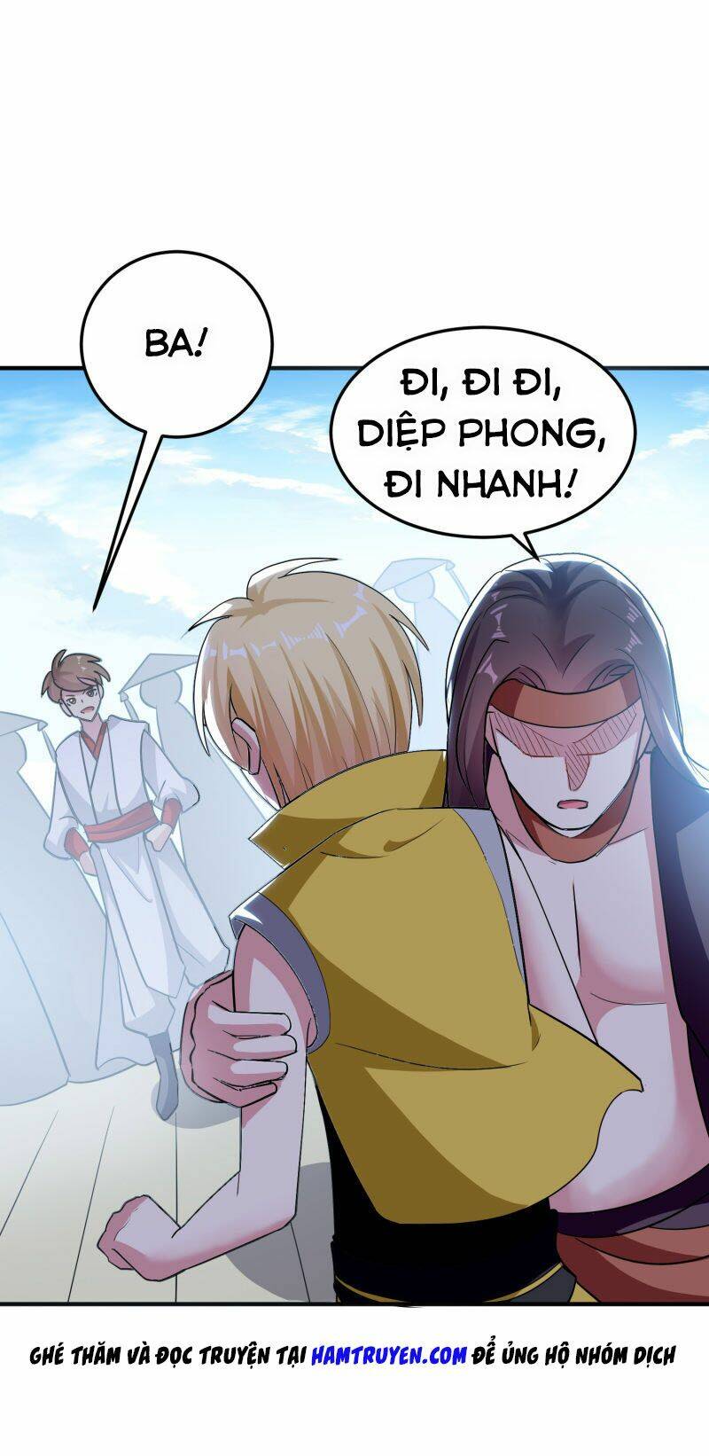Vạn Giới Tiên Vương: Chapter 63