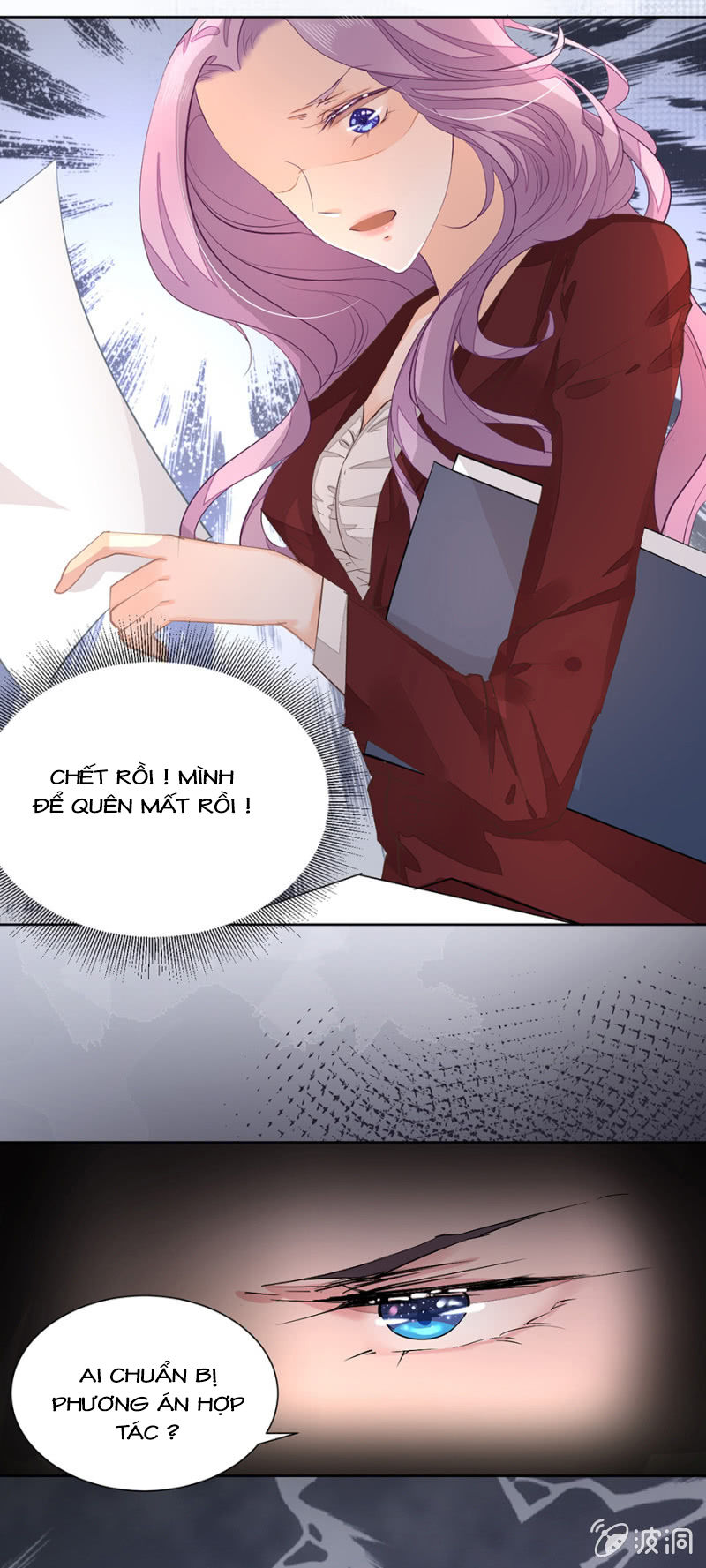 Hôn Sai 55 Lần: Chapter 10