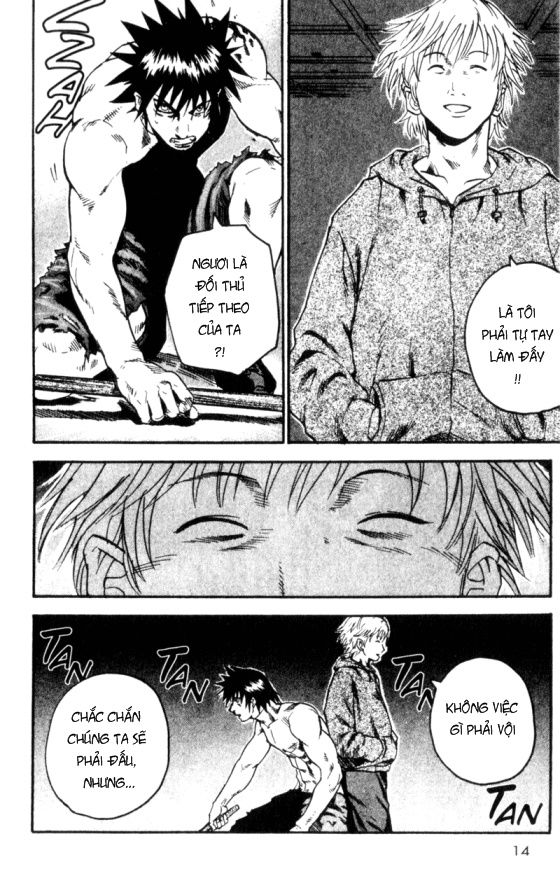 Togari: Chapter 60