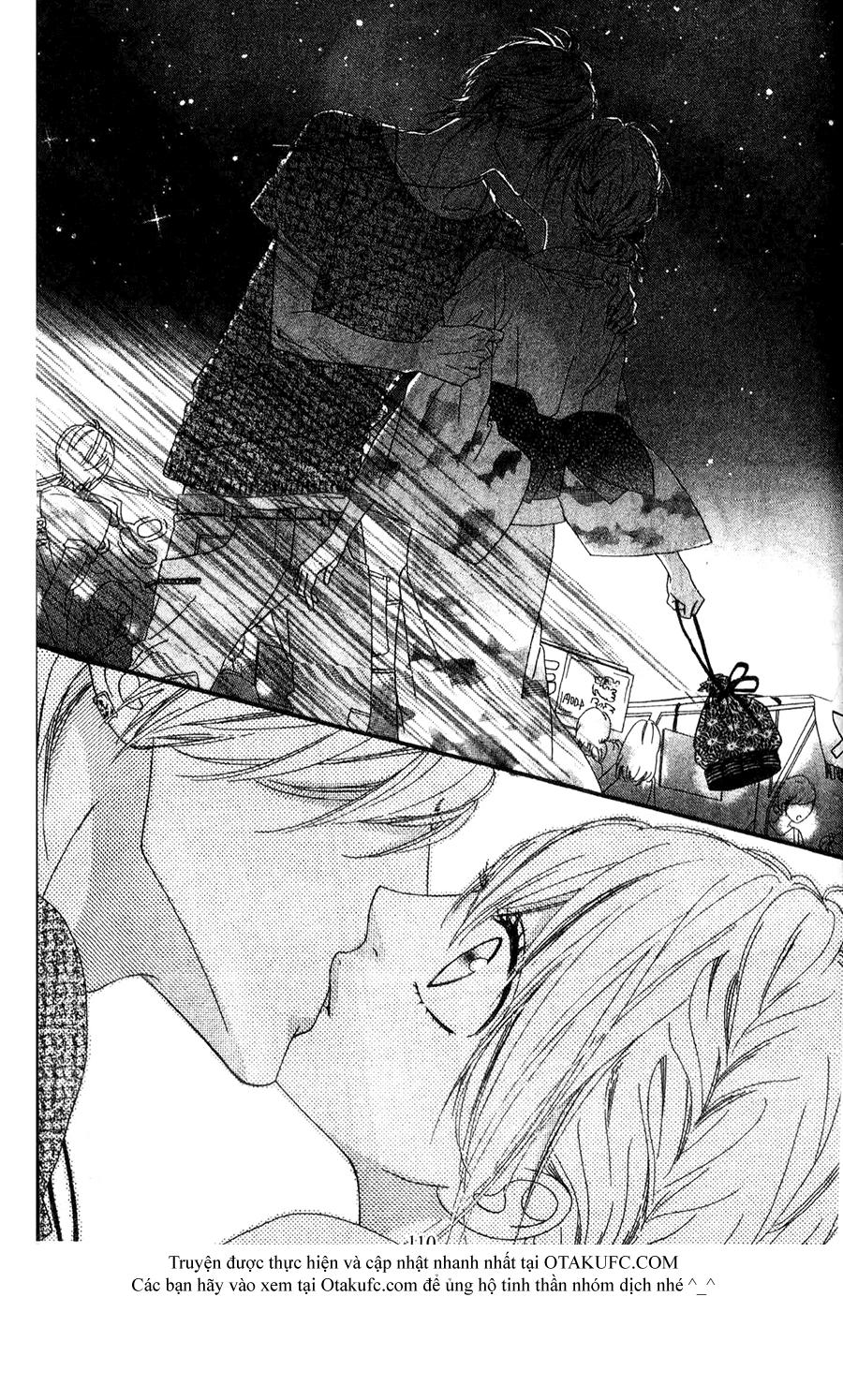 Nhịp Tim Thổn Thức: Chapter 11