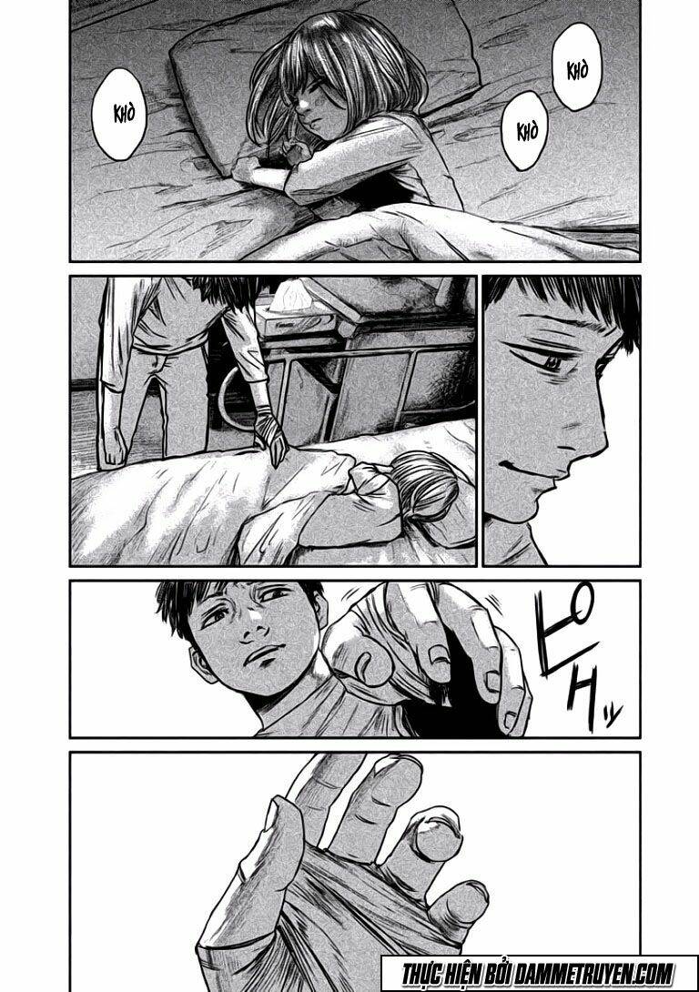 Chousou No Babel: Chapter 4