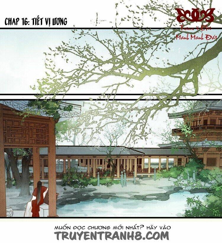 Thành Chủ Mỗi Ngày Đều Mơ Ước Ta: Chapter 16