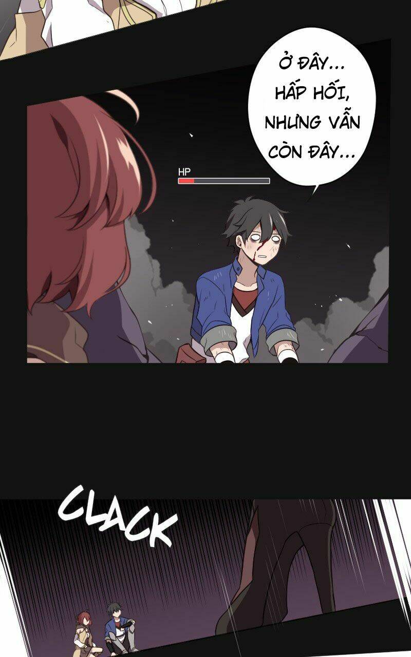 Pháp Sư Và Nữ Chúa Quỷ: Chapter 21
