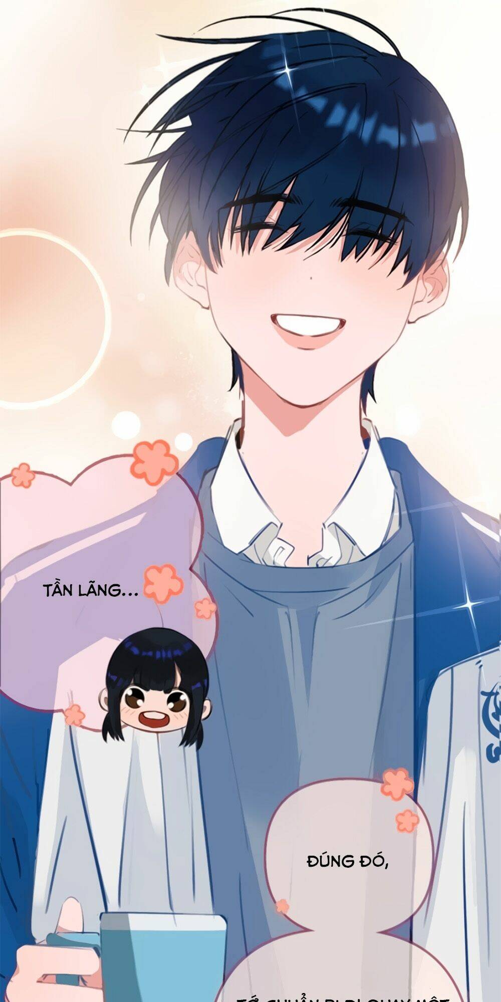 Mau Gọi Bố Đi: Chapter 1.1