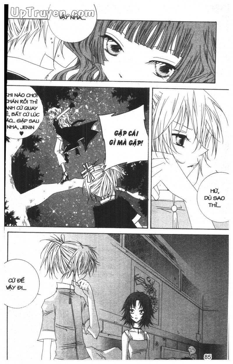 Nước Mắt Nàng Tiên Cá: Chapter 3