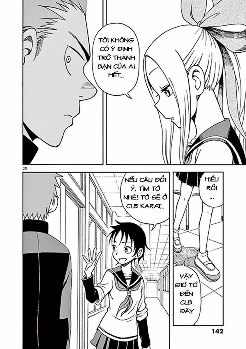 Fudatsuki No Kyoko-Chan: Chapter 10