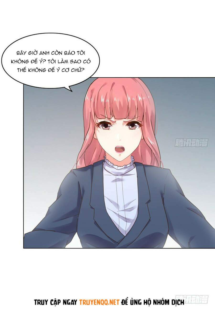 Nữ Hoàng Luật: Chapter 4