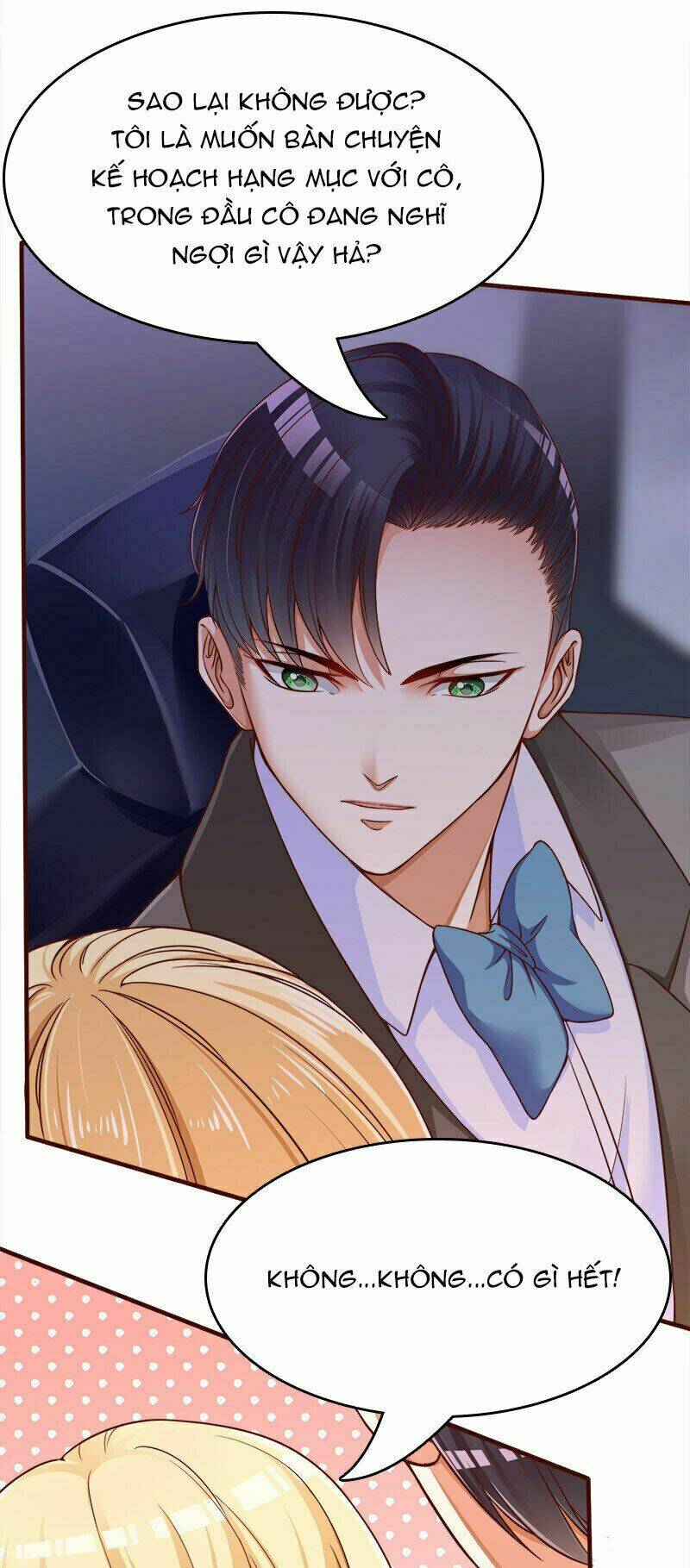 Lãnh Hôn Cuồng Ái: Chapter 29