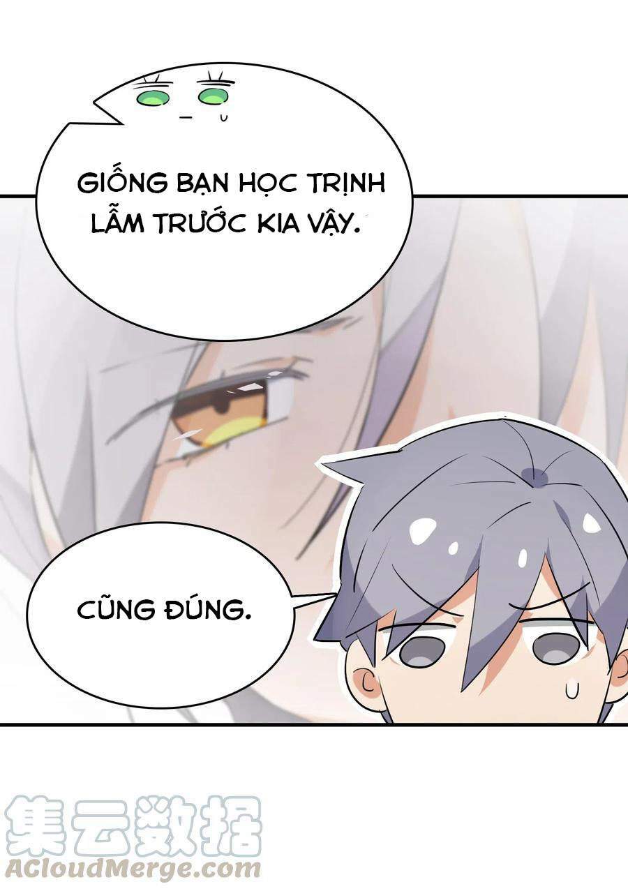 Hóa Ra Tôi Là Công Cụ Trong Game Tình Yêu: Chapter 20