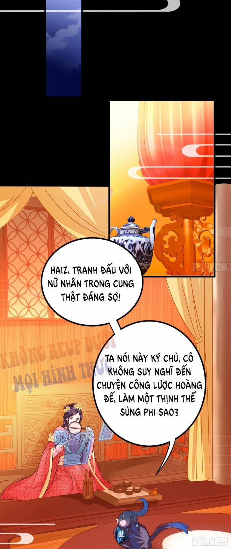 Ta Phải Làm Hoàng Hậu: Chapter 6
