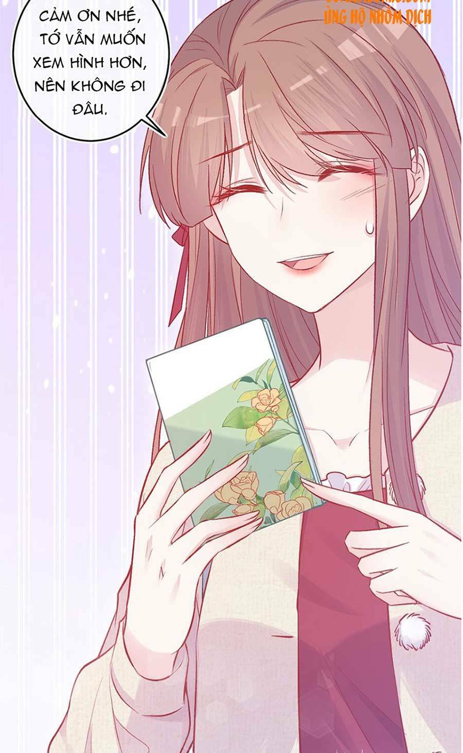 Khi Cô Gái Nhìn Thấy Thời Gian: Chapter 16