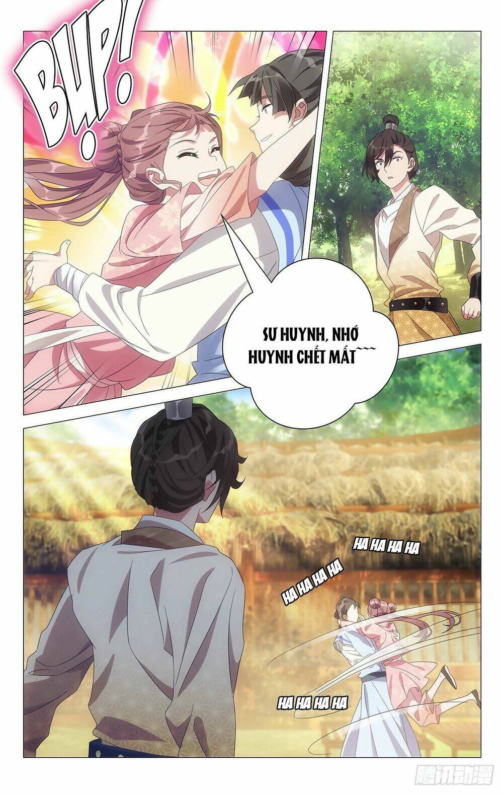 Tướng Quân! Không Nên A!: Chapter 47