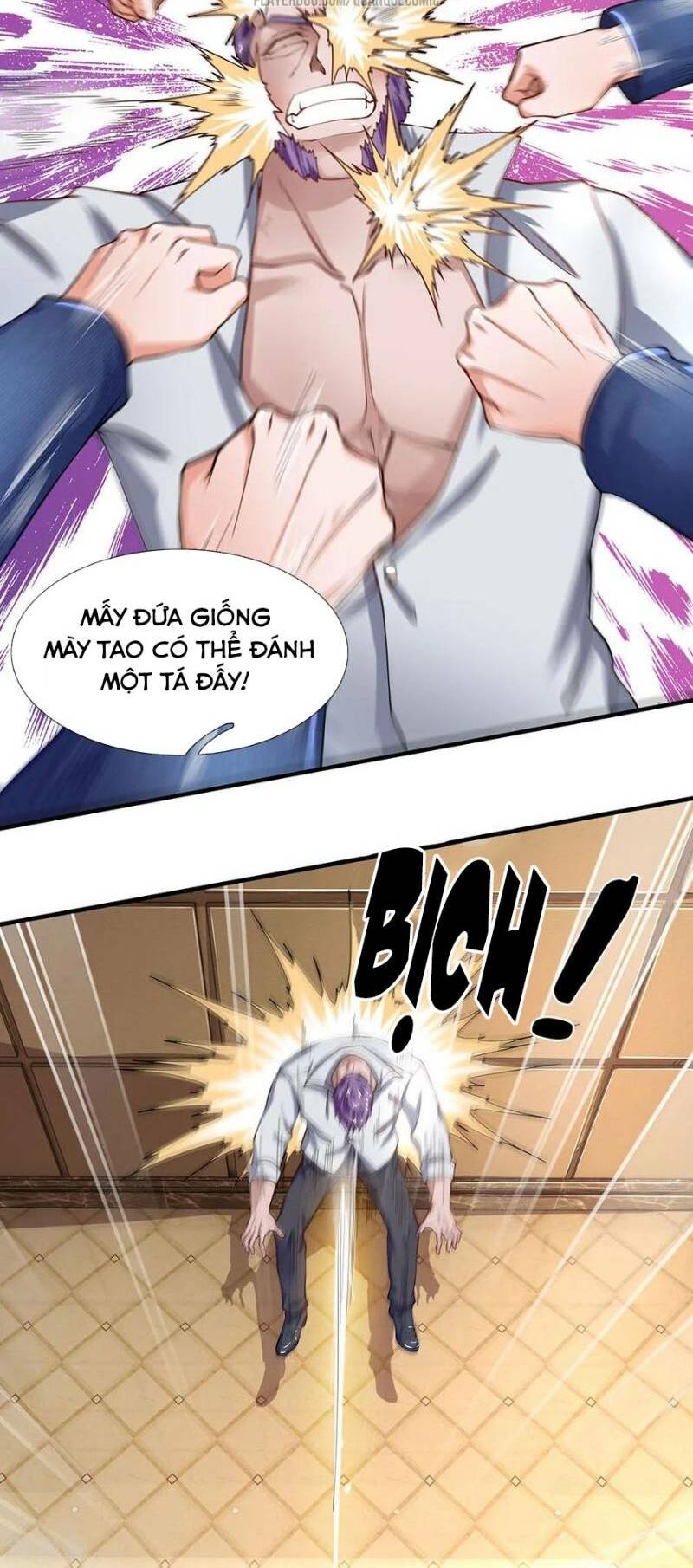 Chung Cực Binh Vương Tại Đô Thị: Chapter 58