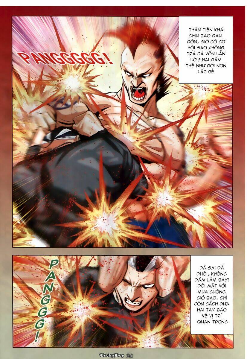 Người Trong Giang Hồ: Chapter 846