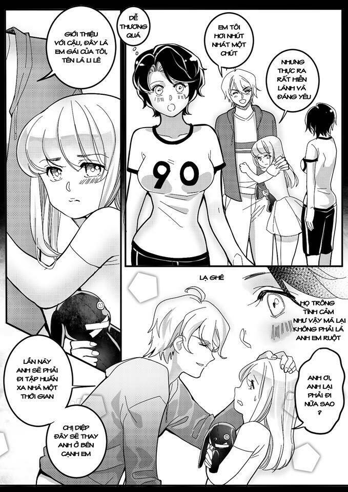 Blood - Đêm Le Lói: Chapter 9
