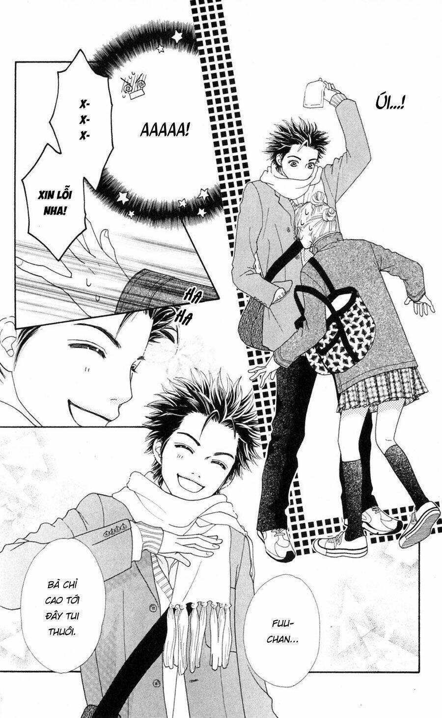 Cô Láng Giềng: Chapter 80