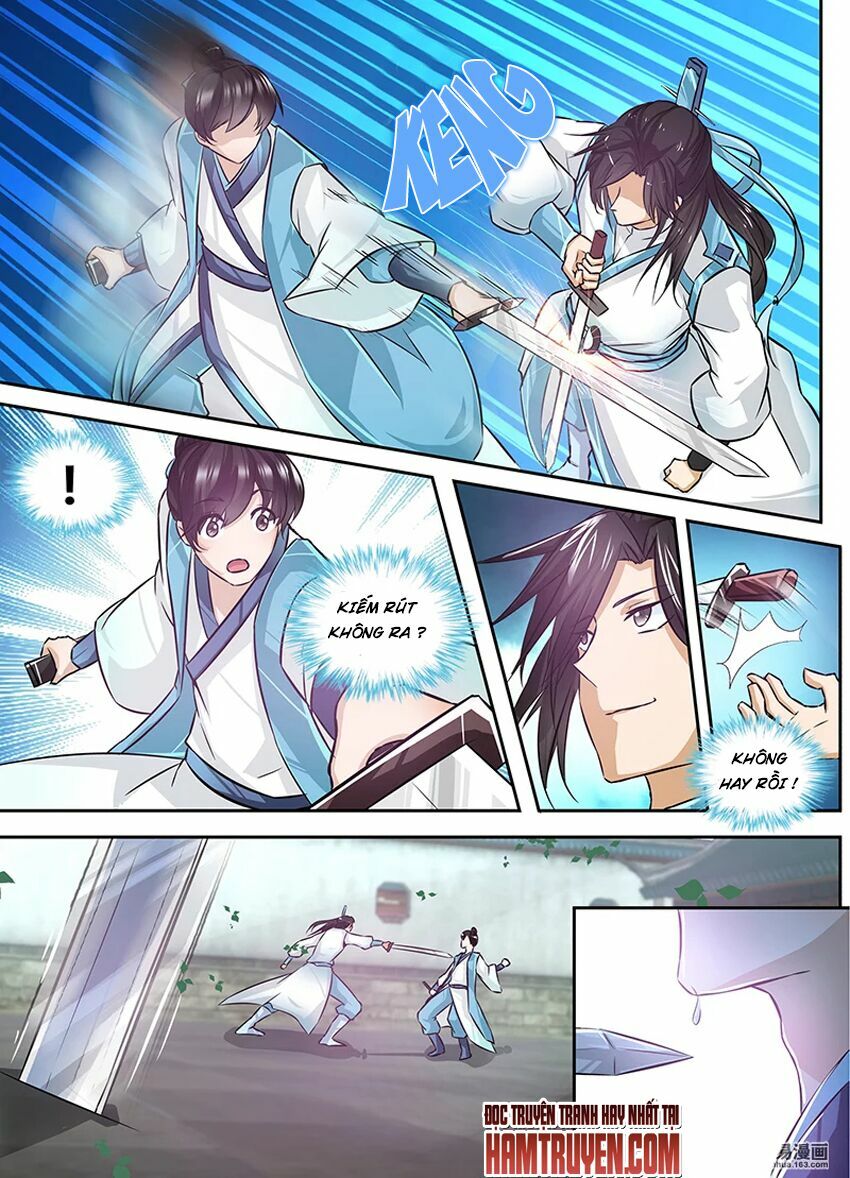 Vĩnh Hằng Chí Tôn: Chapter 11