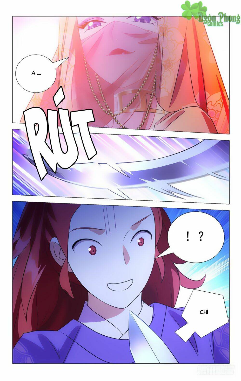 Phò Mã! Không Nên A!: Chapter 48