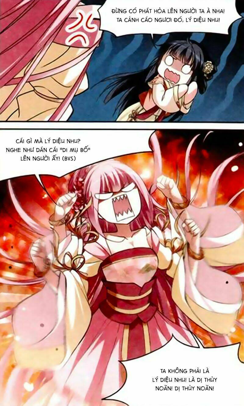 Toàn Cơ Từ: Chapter 2.1