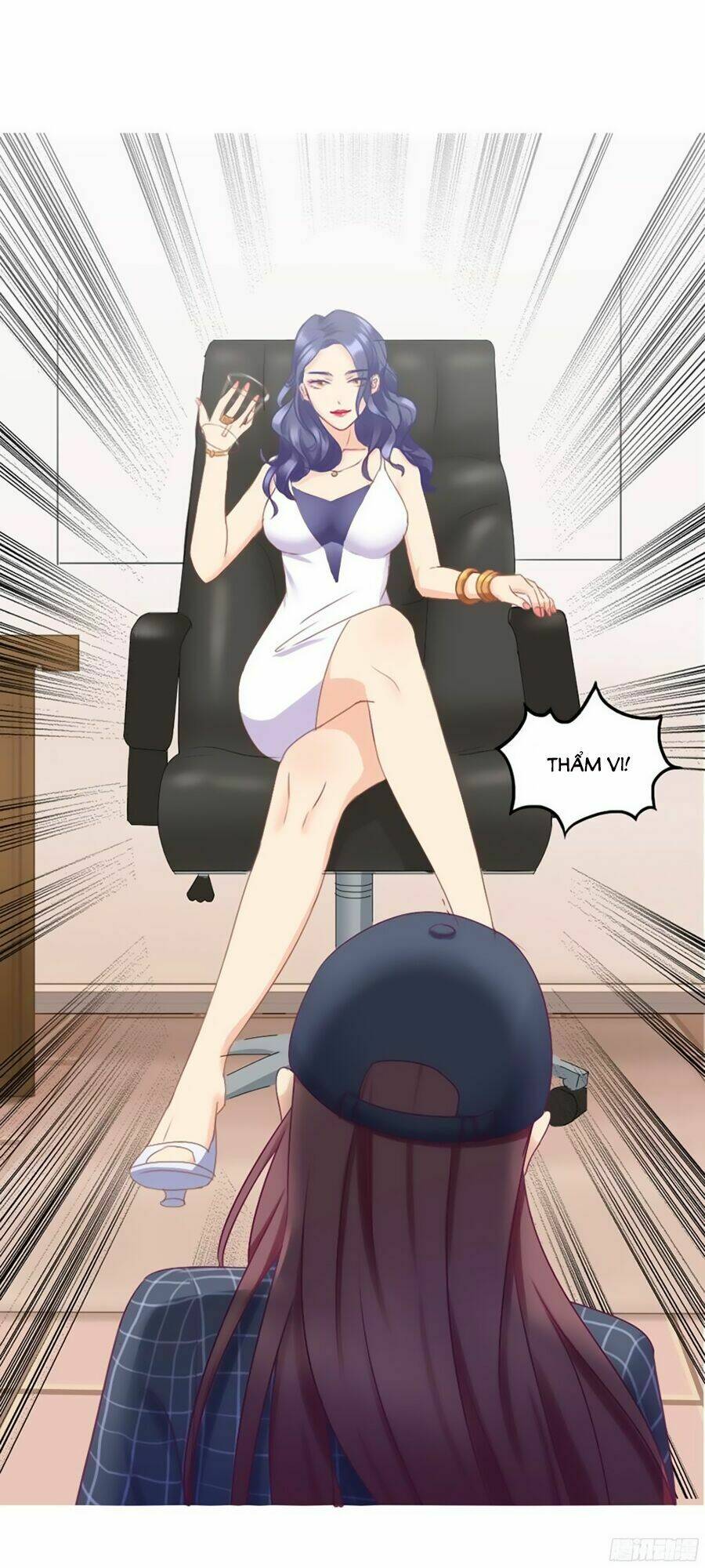 Vạn Sợi Tơ Tình: Chapter 1