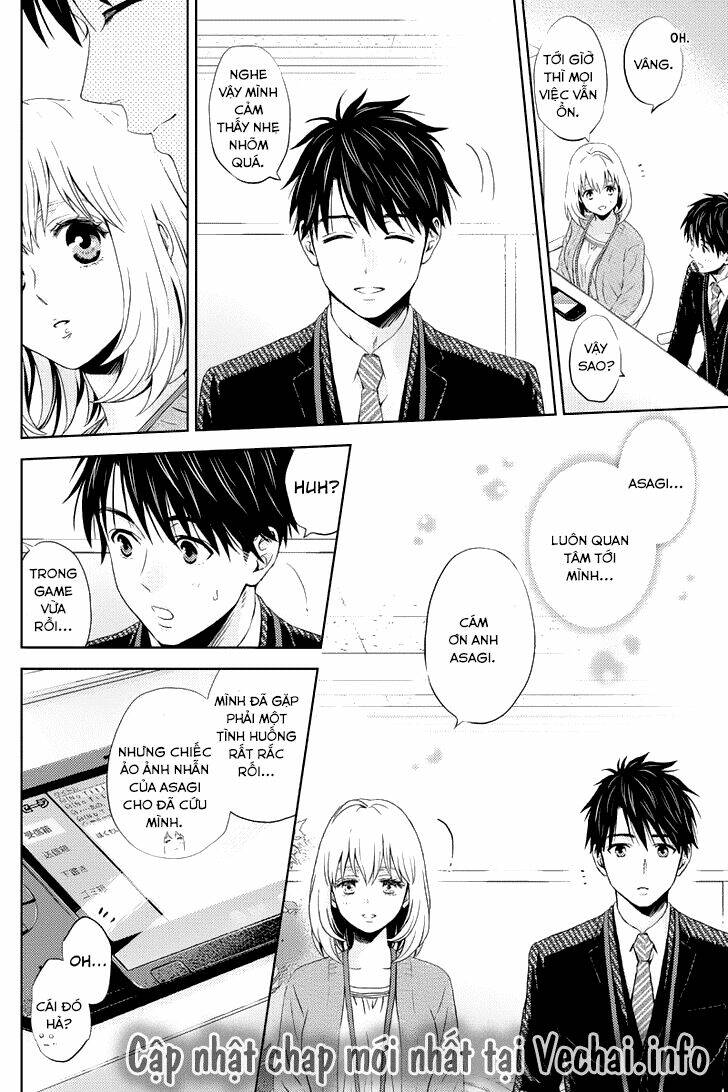 Trò Chơi Ác Mộng: Chapter 20