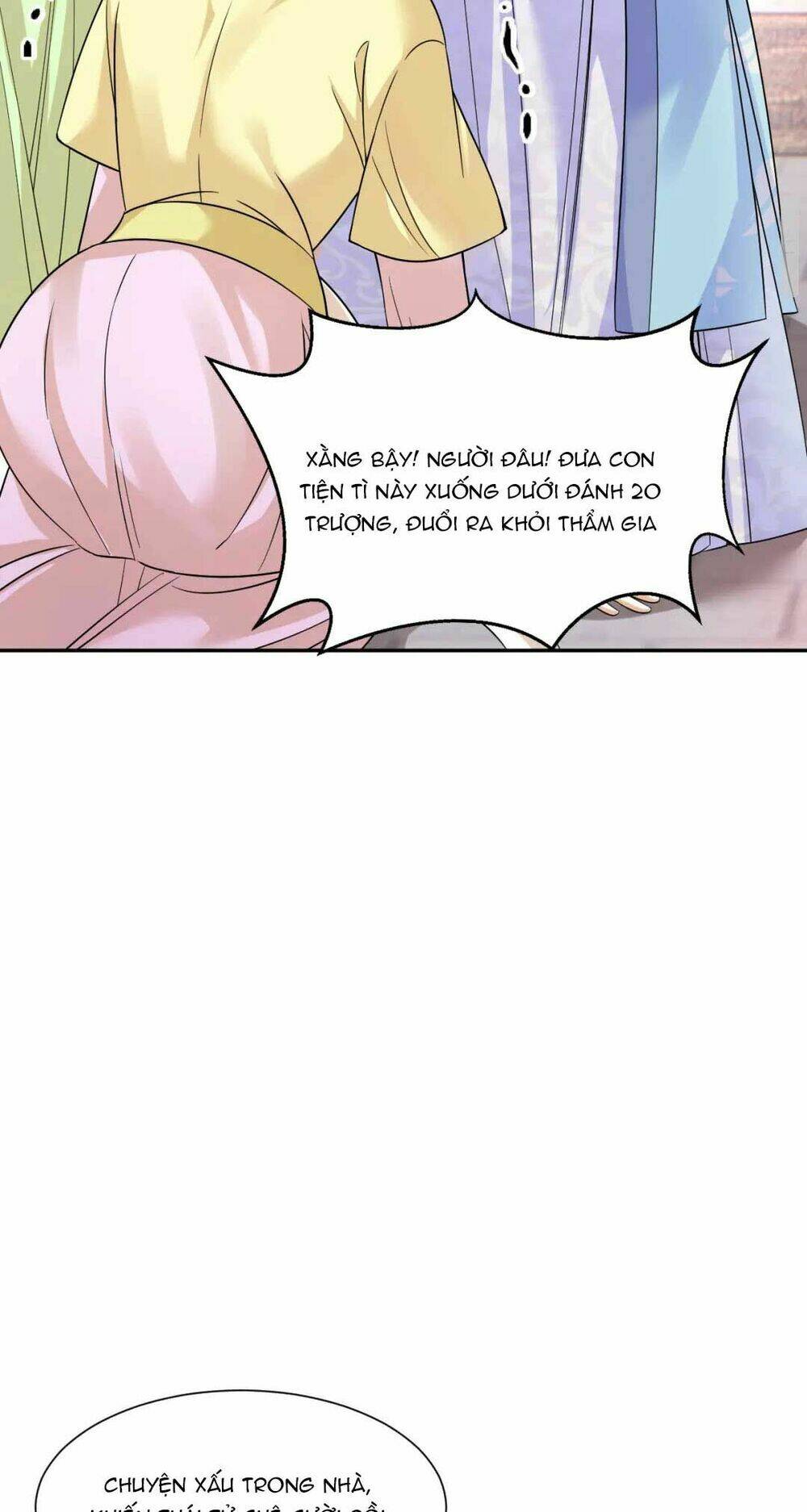 TRỌNG SINH TRỞ LẠI ! TA NHẤT ĐỊNH SẼ BẢO VỆ NÀNG CHU TOÀN !: Chapter 2