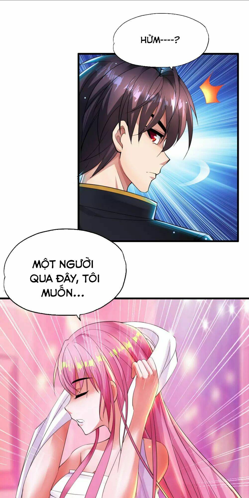 Y Đẳng Cuồng Binh: Chapter 4