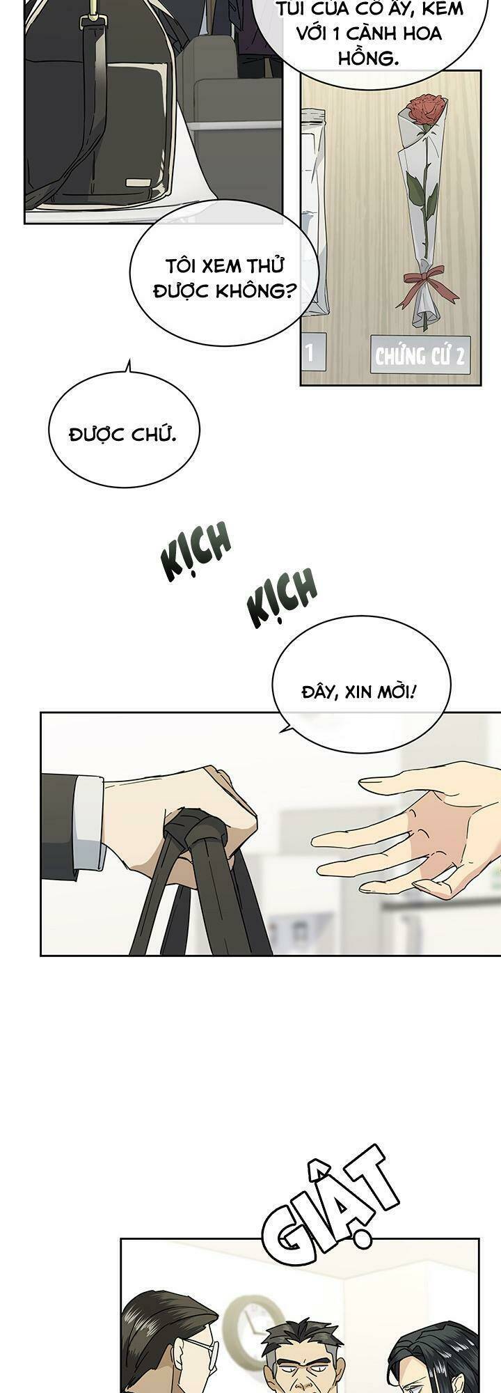 Màn Đêm Buông Xuống Là Khi Qụa Kêu: Chapter 7