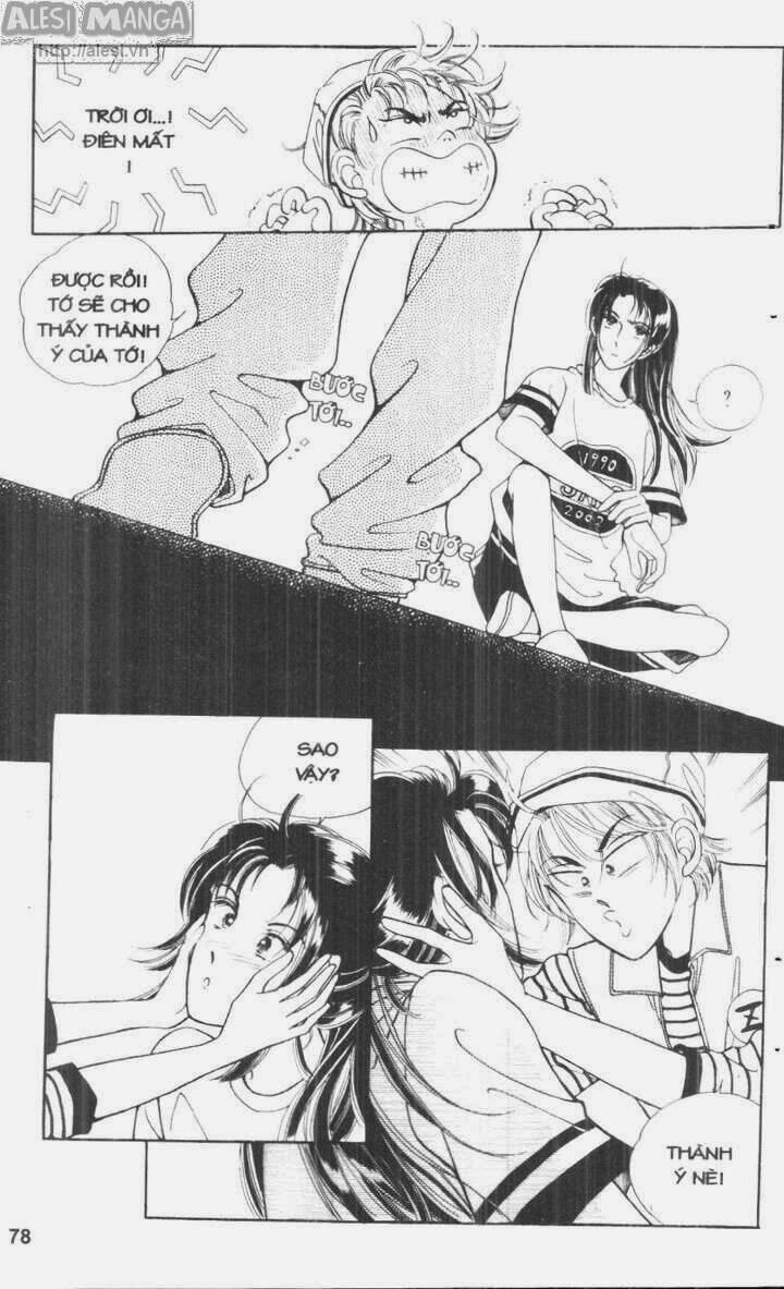 Nhỏ Con Trai: Chapter 1